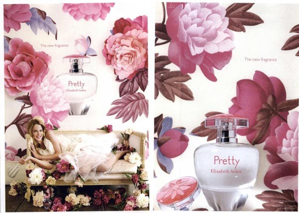 伊麗莎白·雅頓廣告設計欣賞10