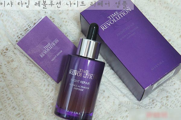 韓國謎尚產品瓶型及外盒包裝設計