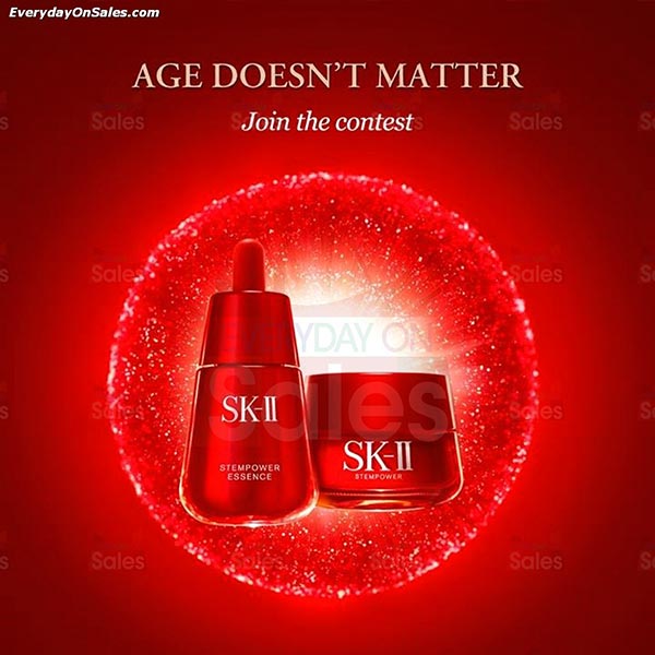 SK-II海報廣告設計10