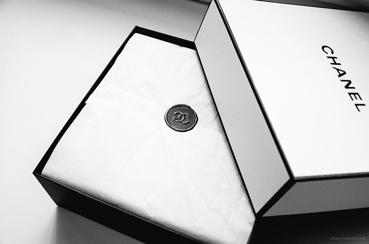 Chanel香奈兒最新包裝設(shè)計(jì)欣賞02