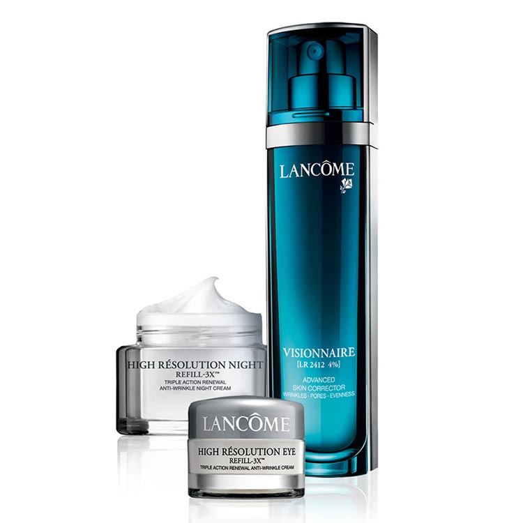 Lancome蘭蔻海包裝設計欣賞11