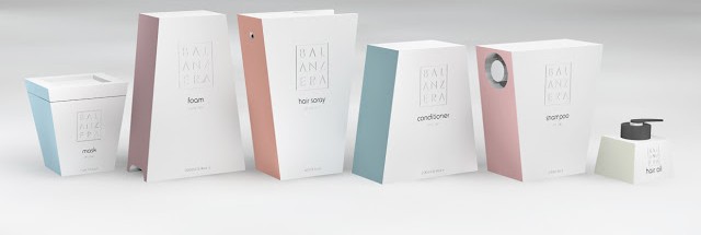 Balanzera 化妝品設計概念01