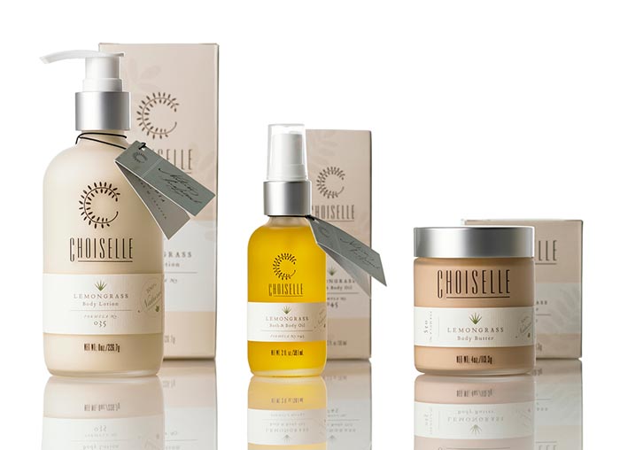 Projekt的公司設計Choisell化妝品包裝03 Projekt的公司設計Choisell化妝品包裝03