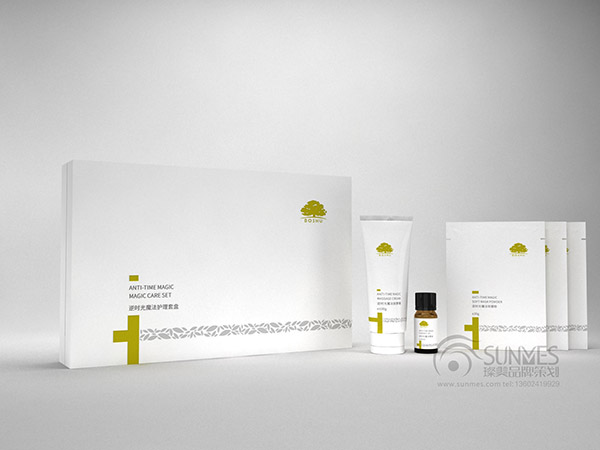 柏束2018魔法時光套盒包裝設(shè)計(jì)